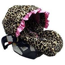 Stylish Infant Baby Car Seat Covers For Graco And Other Brands Of