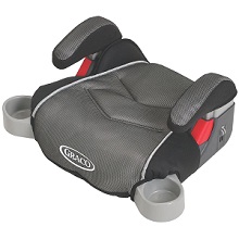 Graco Backless TurboBooster Car Seat, Galaxy