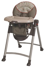 Graco Contempo Highchair Forcaster