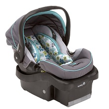 Safety 1st OnBoard Plus Infant car seat, Plumberry