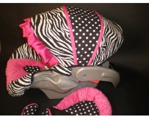 Graco Snugride Infant Car Seat Cover